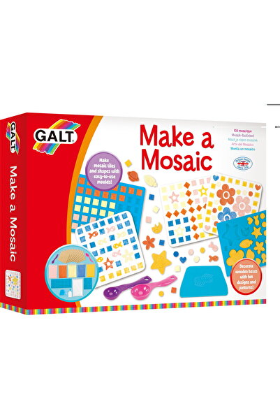 Galt Creeaza mozaicuri