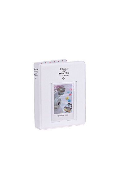 zeuscolor ألبوم صور إنستاكس بولكارت بسعة 65 صورة مقاس 6×9 سم