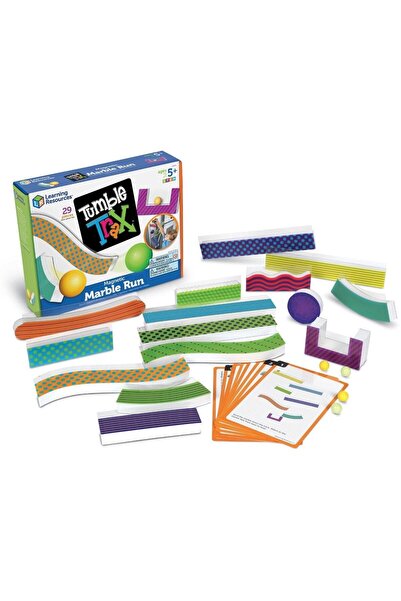 Learning Resources Joc de logica STEM - Tumble Trax