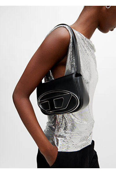 Diesel 1DR Shoulder Underarm Bag