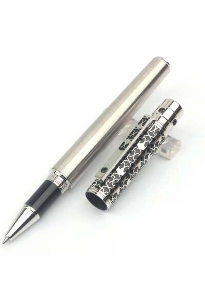 CAAT Cateraa قلم تيفاني غطاء مع ملحقاته