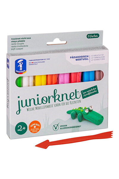 Feuchtmann Plastilina non-toxica - 8 culori