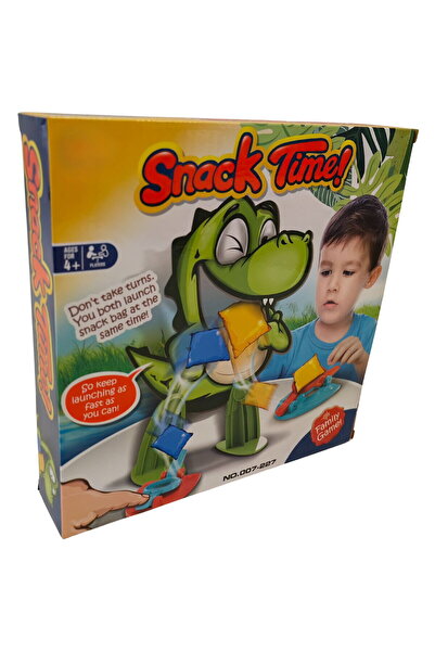 Bufnitel Board game - Dinosaur Snacks