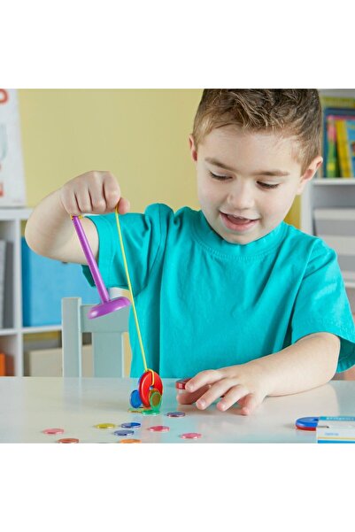 Learning Resources Set STEM - Magie cu magneti