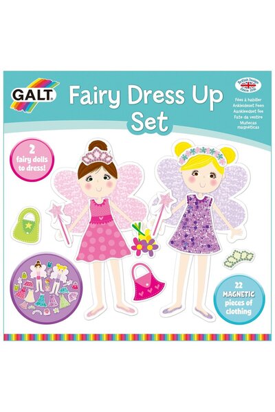 Galt Fairy Friends: Set de creatie Zane magnetice
