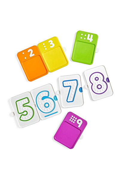 Hand2Mind Sensory Boards - Numbers