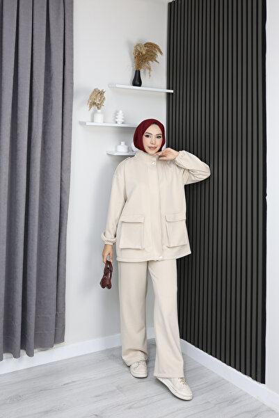 sorisso Suit Skuba Fabric, Lower and Upper