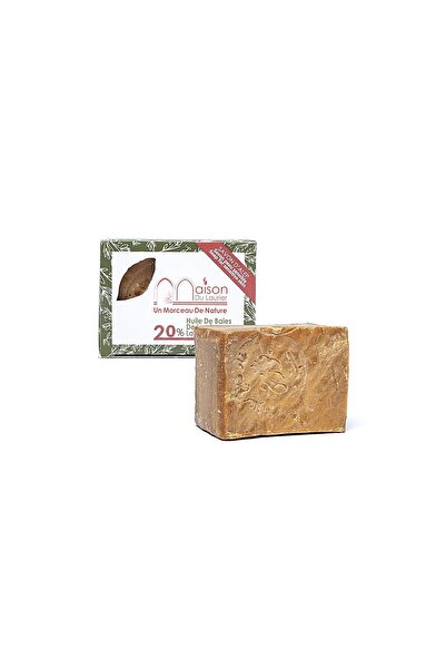 MaisonStanbul Săpun de Alep Maison du Laurier 20% -- 200g