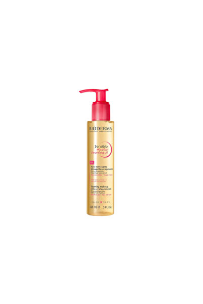 Bioderma Sensibio Micellar Λάδι Καθαρισμού 150 ml