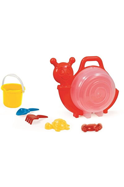 Dolu Beach toy set - Snail