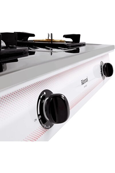 Rinnai 2 Burner Gas Stove RT-702CC