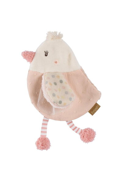 Fehn Jucarie fosnitoare - Pasare pastel