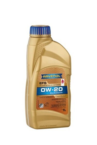 RAVENOL Ulei de motor EFS USVO 0W20 1L