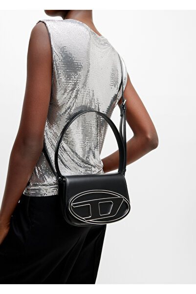 Diesel 1DR Shoulder Underarm Bag