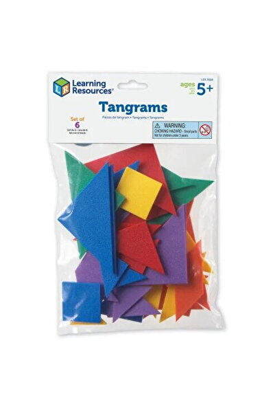 Learning Resources Tangram