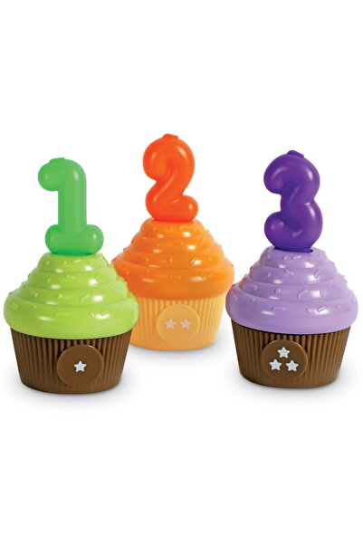 Learning Resources Briose cu cifre