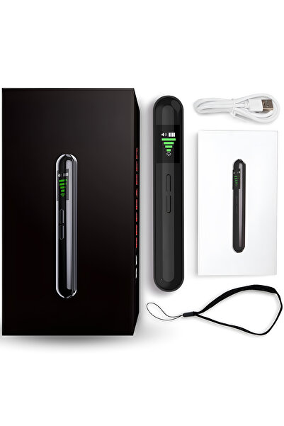 OEM Spy Device Detector, Hidden Cameras, Microphones, GPS, LED, 24h Autonomy, 10m Range, Portable