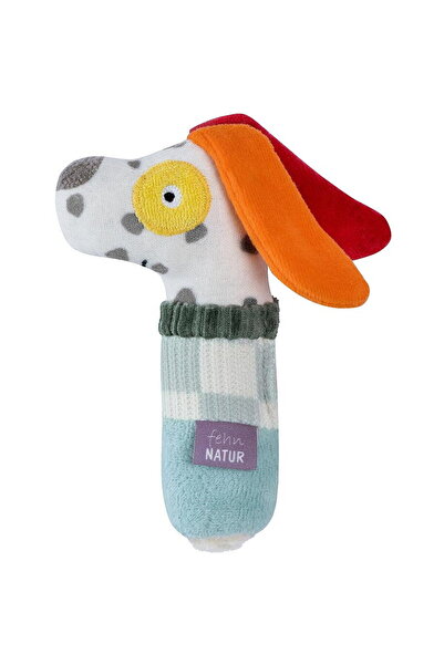 Fehn Jucarie pentru dexteritate - Catelus NATUR