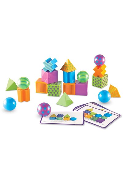 Learning Resources Joc de logica - Mental Blox