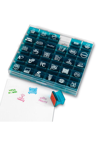 Learning Resources Stampilele profesorului