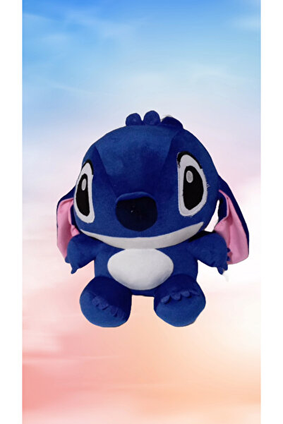 VARDEM OYUNCAK Stitch (Stitch) Large Size 45 cm Plush Toy