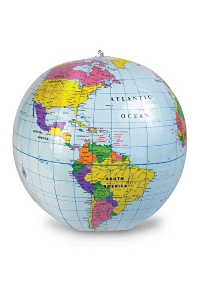 Learning Resources Glob pamantesc gonflabil fara lumina