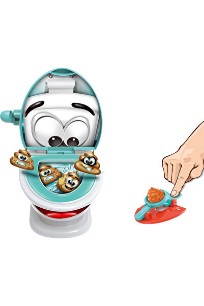 Bufnitel Skill game - Poop Shoot