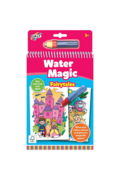 Galt Μαγεία του Νερού: Μαγικές Ιστορίες Βιβλίο Χρωματισμού
