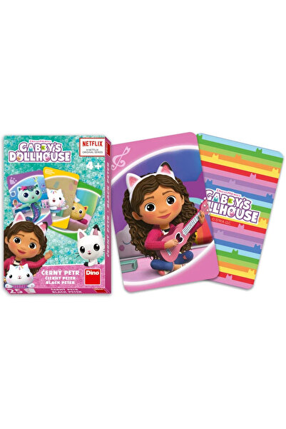 Dino Card game - Gabby's Dollhouse