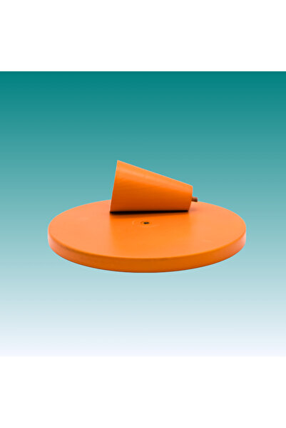 na neşeli ahşap 26 cm Orange Cake Display Stand Birthday Cake Display Stand with Stand Decoration Wooden Cake Stand