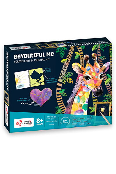 Chalk and Chuckles Set creativ de razuit - Beyoutiful Me