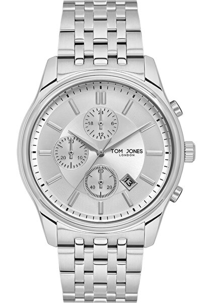 Tom Jones London Men's Watch Luxury & Dynamic Design Tj-10080-1