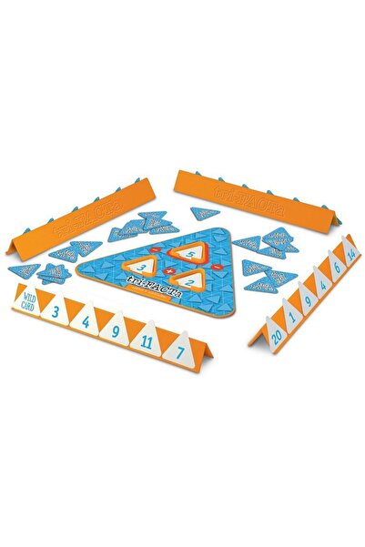 Learning Resources Joc de matematica tri-FACTa - Adunari si scaderi