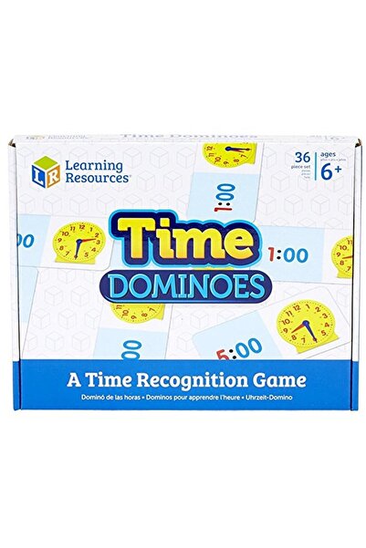 Learning Resources Joc dominoul timpului