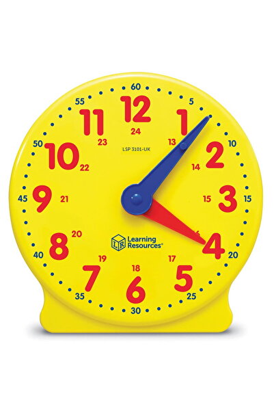 Learning Resources Student clock 24 hours