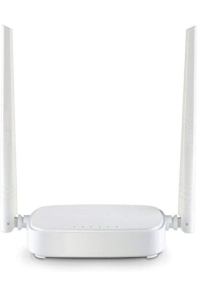 Tenda N300 Wireless Wi-Fi Router - Easy Setup, Up to 300Mbps (N301)