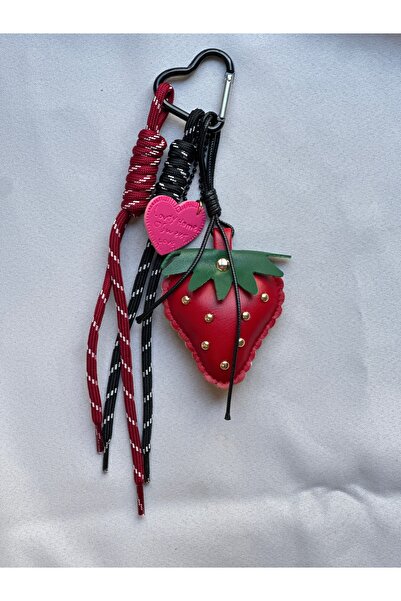 Küb Bag Çanta Charmı, Anahtarlık