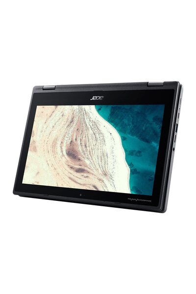 ACER R752 2-in-1 Chromebook, Celeron N4020, 4GB RAM, 32GB SSD, 11.6" HD Touch Display