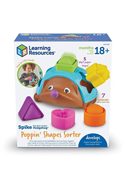 Learning Resources Joc pentru sortat - Ariciul Spike