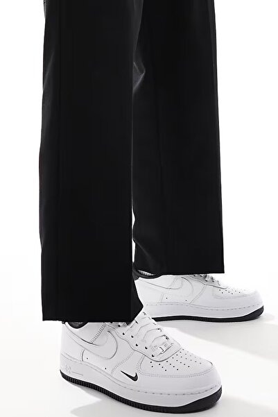 Nike Air Force 1 LV8 GS AF1 Унісекс шкіряні кросівки Натуральна шкіра Унісекс Повсякденне спортивне взуття Білий