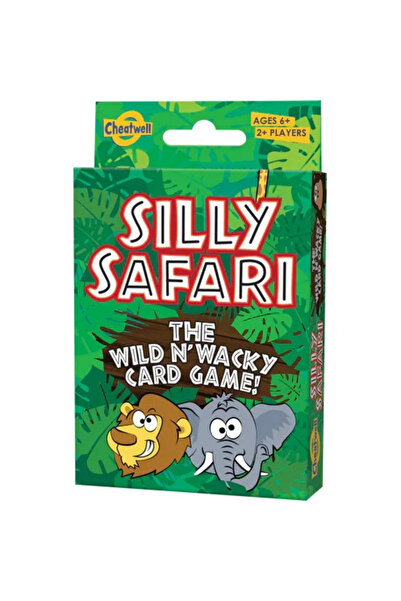 Cheatwell Joc - Safari cu surprize