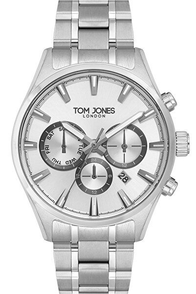 Tom Jones Men's Wristwatch Tj-10015A-3
