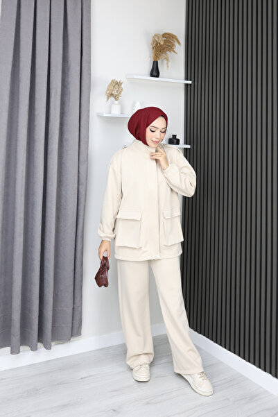 sorisso Suit Skuba Fabric, Lower and Upper