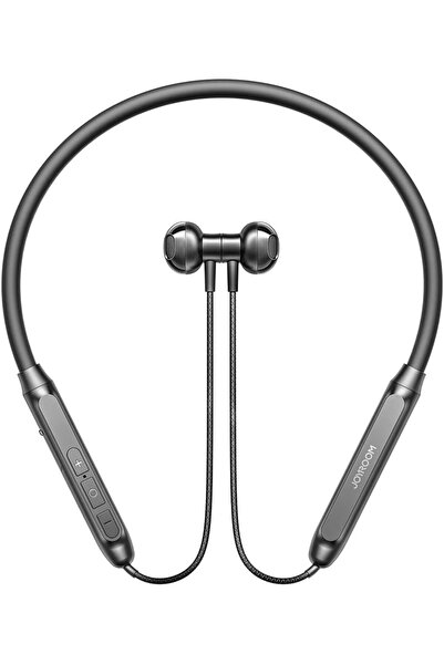 Joyroom JR-D8 Wireless Neckband Headphones - Black