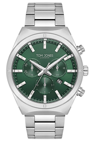Tom Jones Men's Wristwatch Tj-10049-2