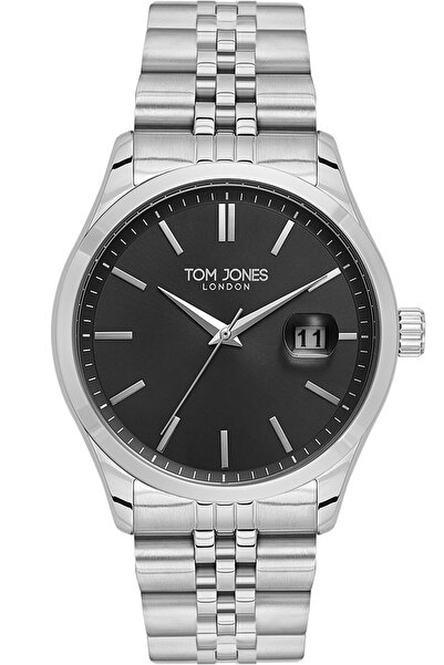 Tom Jones London Erkek Saati Lüks & Dinamik Tasarım TJ-10088-2