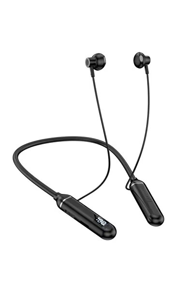 FİOPLUS YK-Design A30 Boyun Askılı Bluetooth Kulaklık | Mıknatıslı Başlık | 2...