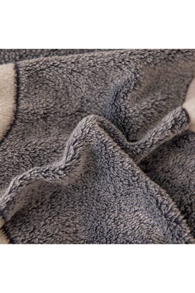 JOJO Cocolino 2-person bed linen, with elastic, Christmas theme