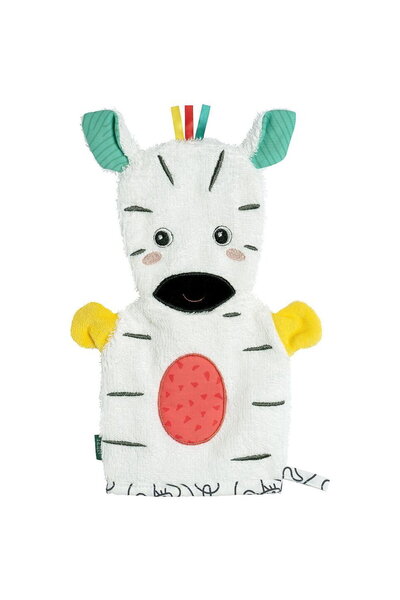 Fehn Manusa pentru baita Dobabydoo - Zebra