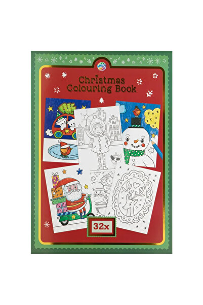 Moxy Carte de colorat - Vine Craciunul (32 pag.)